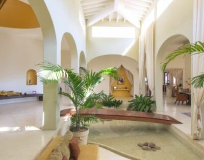 villa ananda punta de mita