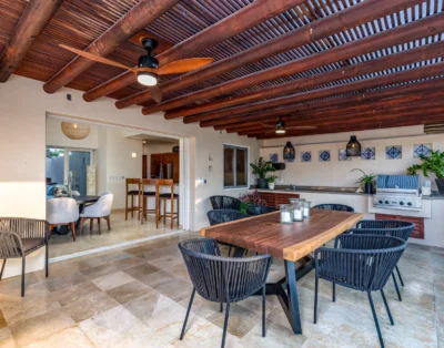 villa rayo del sol las palmas punta mita