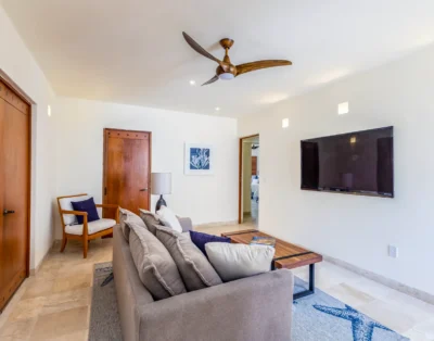 villa rayo del sol las palmas punta mita