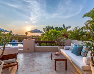 villa rayo del sol las palmas punta mita
