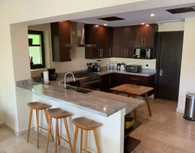 villa serenata tres punta mita