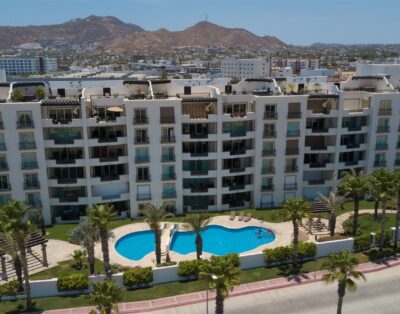 Penthouse Puerta Cabo Village 601