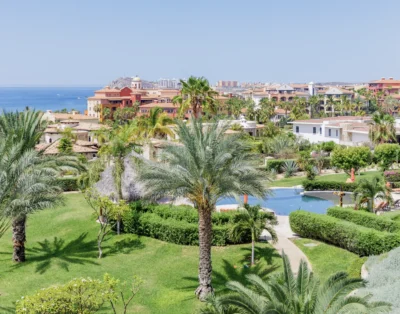 Condo Puerta del Sol C301