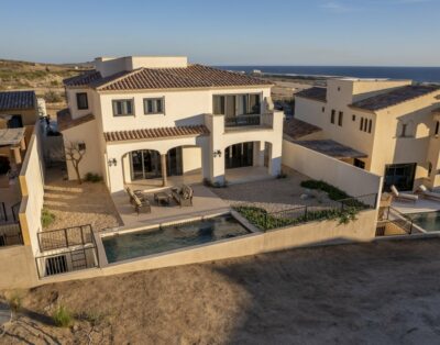 Villa Palo Blanco at Rancho San Lucas