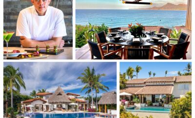 Thanksgiving Vacation Ideas: Experience Luxurious Villa Retreats in Punta Mita, Mexico