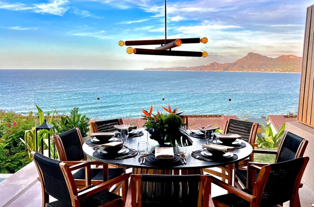 thanksgiving vacation ideas punta mita mexico