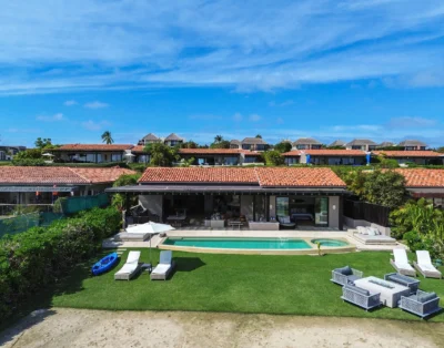 Villa Vista Hermosa Mita