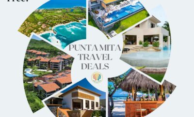 Villa Experience: Exclusive Punta Mita Travel Deals – Stay 3 Nights, Get the 4th Night Free!
