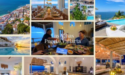 Las Villas Puerto Vallarta – Where Distinguished Travelers Find Paradise