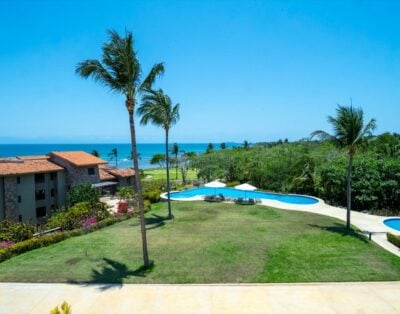 Condo Hacienda de Mita 705