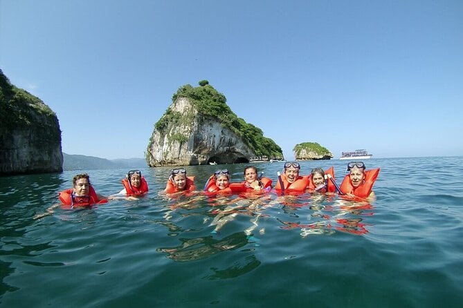 Boat tour to Los Arcos Las Animas and Quimixto hidden beaches from Puerto Vallarta