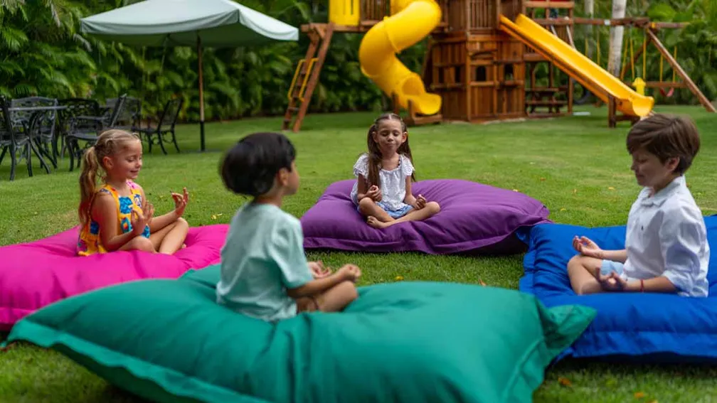 Four Seasons Punta Mita Kids For All Seasons club activities