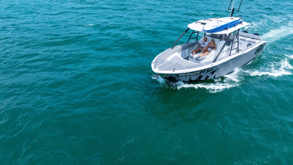 Private boat tour to Hidden Beach Marietas Islands from Punta Mita